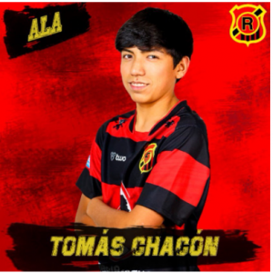 Tomas Chacon