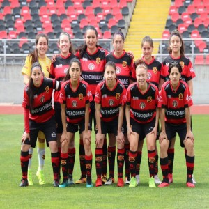 Plantel Femenino